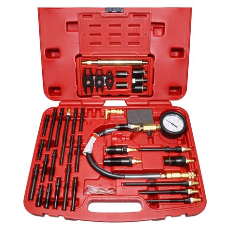 jet tools diesel compression tester|Performance Tool Diesel Compression Tester Kit .